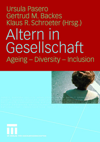Altern in Gesellschaft: Ageing - Diversity - Inclusion book cover by 