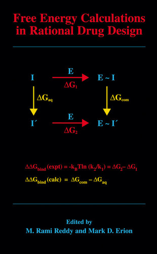 Free Energy Calculations in Rational Drug Design book cover by 