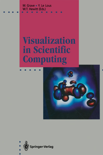Visualization in Scientific Computing (Focus on Computer Graphics) book cover by 