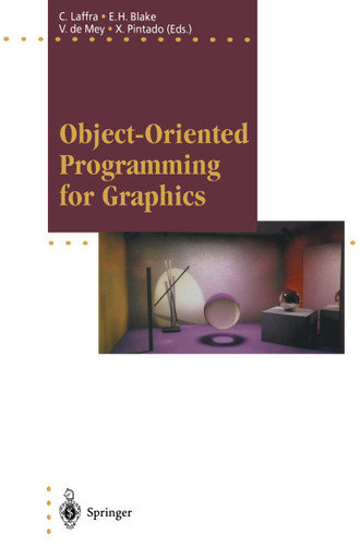Object-Oriented Programming for Graphics (Focus on Computer Graphics) book cover by 