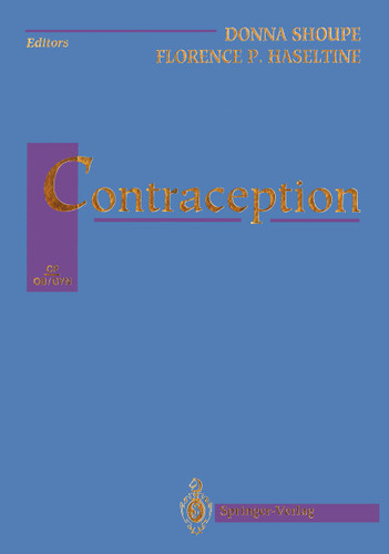Contraception (Clinical Perspectives in Obstetrics and Gynecology) book cover by 