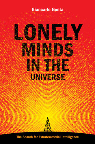 Lonely Minds in the Universe book cover by Giancarlo Genta