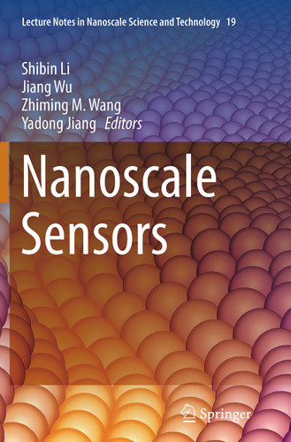Nanoscale Sensors (Lecture Notes in Nanoscale Science and Technology #19) book cover by 