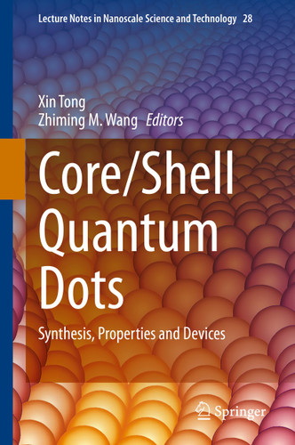 Core/Shell Quantum Dots: Synthesis, Properties and Devices (Lecture Notes in Nanoscale Science and Technology #28) book cover by 