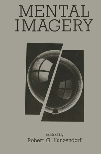 Mental Imagery book cover by 