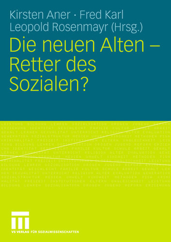 Die neuen Alten - Retter des Sozialen? book cover by 