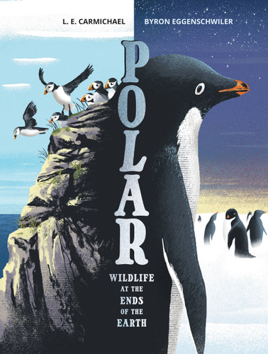Polar: Wildlife at the Ends of the Earth book cover by L. E. Carmichael