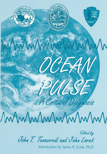 Ocean Pulse: A Critical Diagnosis book cover by 
