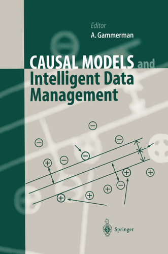 Causal Models and Intelligent Data Management book cover by 