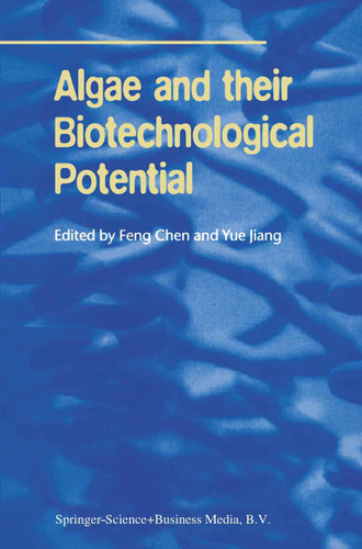 Algae and their Biotechnological Potential book cover by 