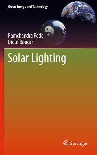 Solar Lighting (Green Energy and Technology) book cover by Ramchandra Pode, Boucar Diouf