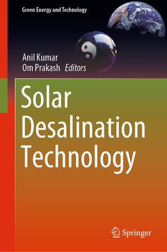 Solar Desalination Technology (Green Energy and Technology) book cover by 