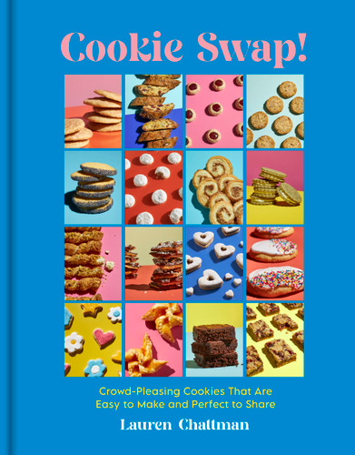 Cookie Swap!: Crowd-Pleasing Cookies That Are Easy to Make and Perfect to Share book cover by Lauren Chattman
