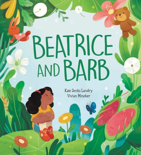 Beatrice and Barb book cover by Kate Jenks Landry