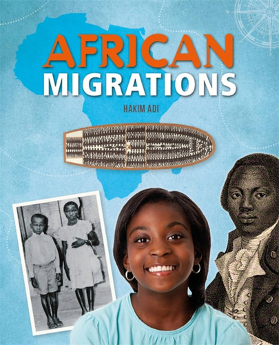 African Migrations book cover by Hakim Adi
