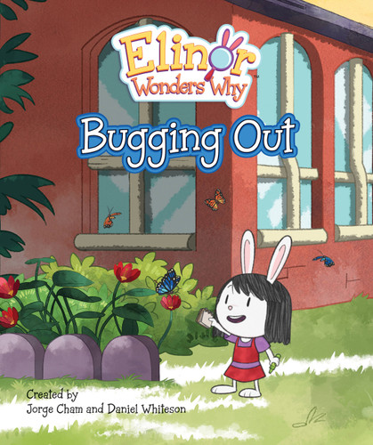 Elinor Wonders Why: Bugging Out (Elinor Wonders Why #3) book cover by 