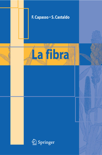 La fibra book cover by Francesco Capasso, Stefano Castaldo