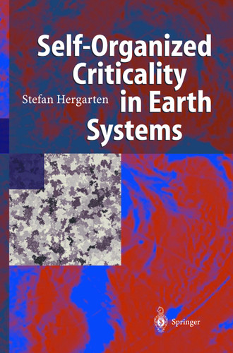 Self-Organized Criticality in Earth Systems book cover by Stefan Hergarten