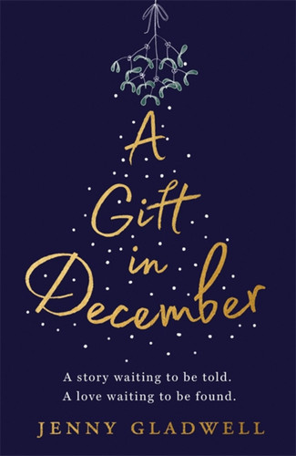 A Gift in December book cover by Jenny Gladwell