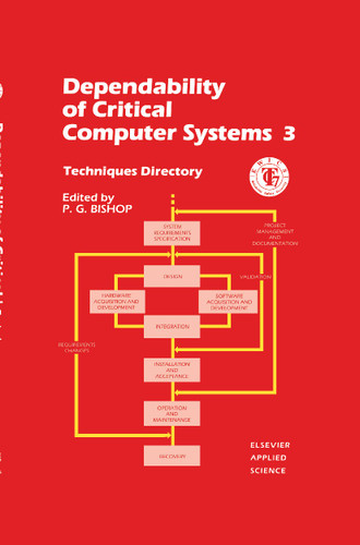 Dependability of Critical Computer Systems book cover by 