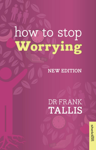 How to Stop Worrying book cover by Frank Tallis