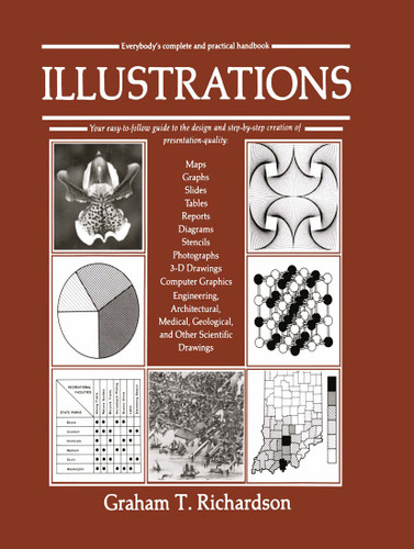Illustrations: Everybody's Complete and Practical Guide book cover by Graham T. Richardson