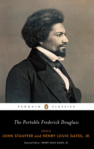 The Portable Frederick Douglass book cover by Frederick Douglass