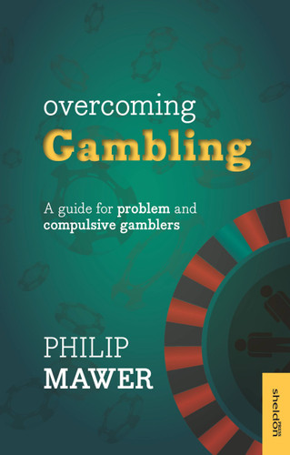 Overcoming Gambling book cover by Philip Mawer