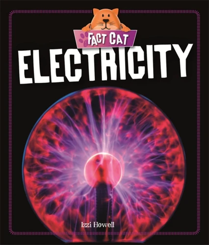 Fact Cat: Science: Electricity (Fact Cat: Science) book cover by Izzi Howell