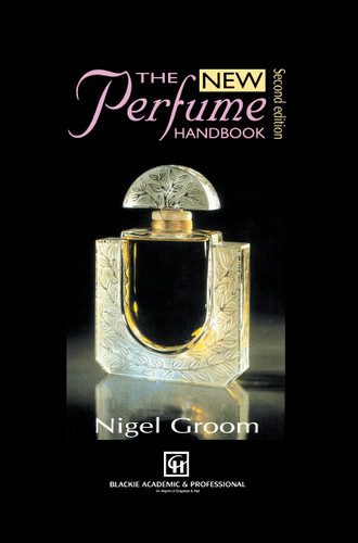 New Perfume Handbook book cover by 