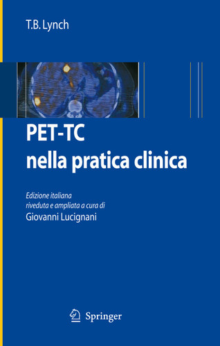 PET-TC nella pratica clinica book cover by T.B. Lynch
