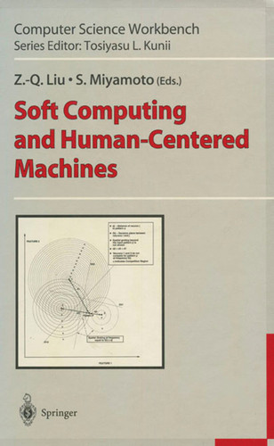 Soft Computing and Human-Centered Machines (Computer Science Workbench) book cover by 