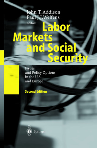 Labor Markets and Social Security: Issues and Policy Options in the U.S. and Europe book cover by 