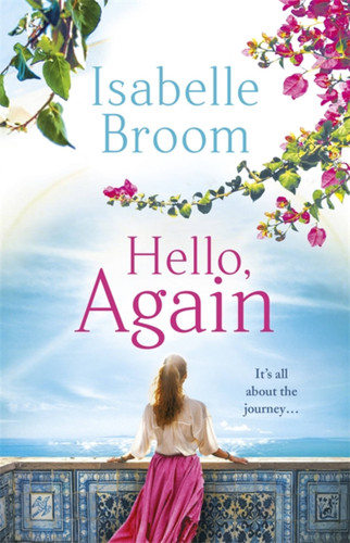 Hello, Again book cover by Isabelle Broom