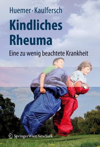 Kindliches Rheuma: Eine zu wenig beachtete Krankheit book cover by 