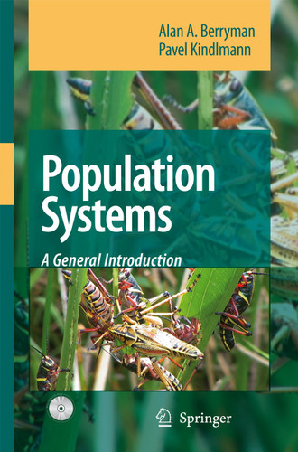 Population Systems: A General Introduction book cover by Alan A. Berryman, Pavel Kindlmann