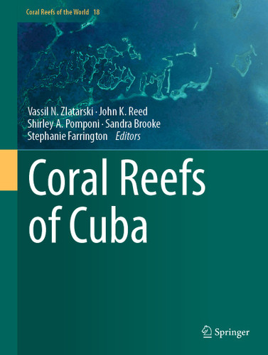 Coral Reefs of Cuba (Coral Reefs of the World #18) book cover by 