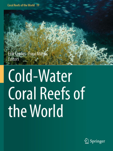 Cold-Water Coral Reefs of the World (Coral Reefs of the World #19) book cover by 