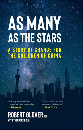 As Many as the Stars book cover by Robert Glover