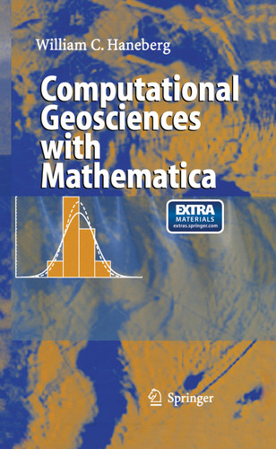 Computational Geosciences with Mathematica book cover by William Haneberg