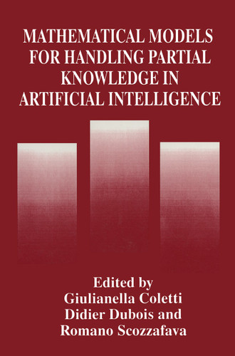 Mathematical Models for Handling Partial Knowledge in Artificial Intelligence book cover by 