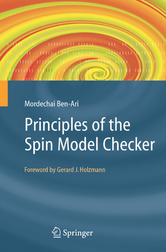Principles of the Spin Model Checker book cover by Mordechai Ben-Ari