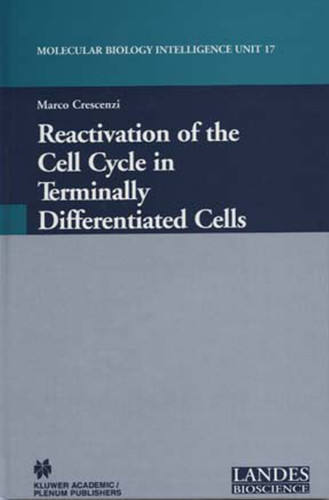 Reactivation of the Cell Cycle in Terminally Differentiated Cells book cover by 