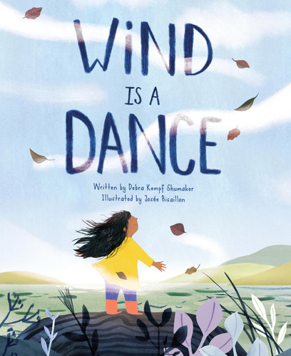 Wind Is a Dance book cover by Debra Kempf Shumaker