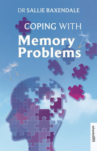 Coping with Memory Problems book cover by Sallie Baxendale