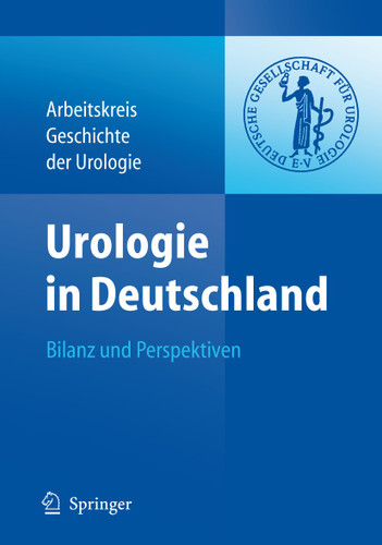 Urologie in Deutschland: Bilanz und Perspektiven book cover by 