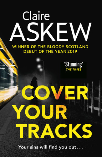 Cover Your Tracks (DI Birch) book cover by Claire Askew