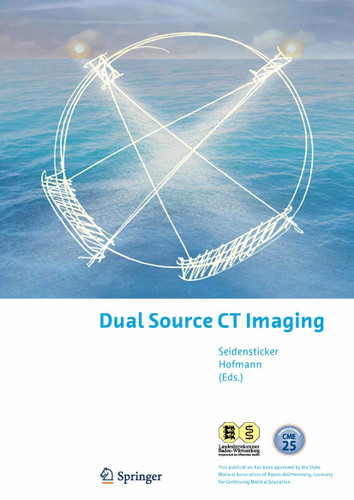 Dual Source CT Imaging book cover by 