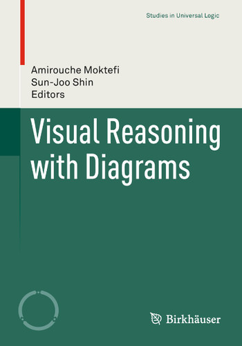 Visual Reasoning with Diagrams (Studies in Universal Logic) book cover by 