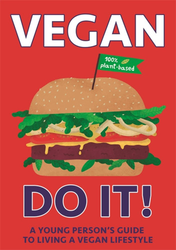 Vegan Do It! book cover by Charlotte Willis